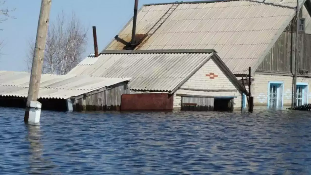 Табиғи апаттардан 10 жылда әлемдік экономикаға 2 трлн доллар шығын келген